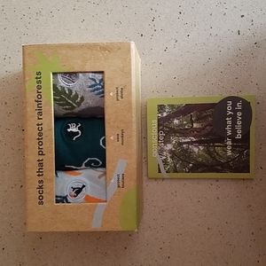 Conscious Step Socks Gift Box